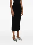 Юбка-карандаш Dorothee Schumacher, черный - фото 3