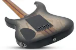 Электрогитара Schecter Banshee Mach-6 Evertune. Цвет Fallout Burst - фото 8