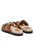 Эспадрильи Ter/261 025673 Castañer, коричневый - фото 3