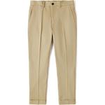 LACOSTE Повседневные брюки мужские хаки - фото