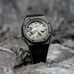 Унисекс часы Full Metal Series 48,8 мм CASIO - фото 7