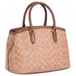 COACH Кожаная сумка через плечо - фото 2