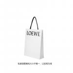 LOEWE Бахромчатый шарф с логотипом, Black - фото 5