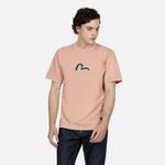 Футболка мужская Evisu, розовый - фото 4