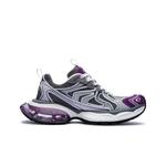 Кроссовки BASLS Chunky Sneakers Unisex Low-top, белый/серый - фото 3