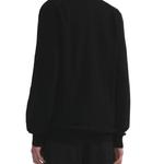 Джемпер унисекс CDG Play, черный - фото 6