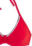 Верх бикини-балконет s.Oliver, красный - фото 3