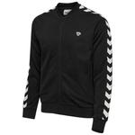 Куртка Hummel Archive Regular Poly Tracksuit, черный - фото 3