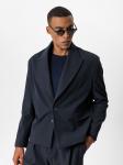 Пиджак от костюма обычного кроя Antioch, темно-синий - фото 3