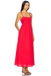Длинное платье Valory Beach Riot, red - фото 2