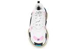 Кроссовки triple s trainer 'white pink' Balenciaga, белый - фото 4