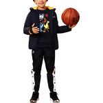 Детские пуховики/жилеты Under Armour, черный - фото 7