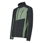 Флис CMP 34G6007 full zip, серый - фото 3