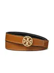 Двусторонний ремень Miller Tory Burch, черный - фото 2