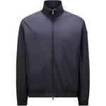 Бомбер Shark print Moncler, Marine - фото