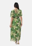 Платье Elara Maxi dress, Grün/Green - фото 2