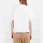 Футболка стандартного кроя Samsøe Samsøe, белый - фото 3