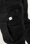 Брюки карго REFLEX RIB CARGO Reell, цвет black - фото 9