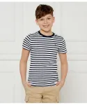 Базовая футболка Regular fit Tommy Hilfiger, синий - фото