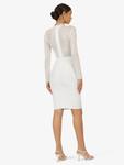 Коктейльное платье Kraimod, White - фото 5