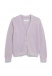 Кардиган ARMEDANGELS MENAAL LINKS, Ice Grape/Lilac - фото 6