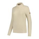 Свитер Travelin Coll Boda, экрю - фото 2