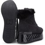 Hogan H389 Макси Ботинки, черный - фото 4