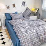 Antarctic Пододеяльник 200х230 см, цвет MXG Blue Language - фото 6