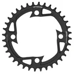 Звездочка FSA E-Bike WB460 104 BCD, серебряный - фото