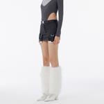 Ботильоны женские без сахара Daphne Lab, цвет Classic White - фото 13