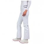 Функциональные лыжные брюки белые - s Rossignol - фото 3
