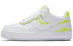 Nike Air Force 1 Low Shadow White Lemon (женские) - фото