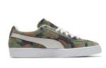 Кроссовки Puma Suede Classic Ambush 'Dachsund Green Camo' - фото 2
