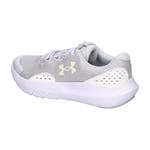 Кроссовки для девочек Under Armour Grade School Surge 4 серые - фото 3