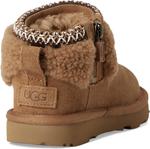 Ботинки UGG Kids Ultra Mini Maxi Curly, цвет Chestnut - фото 5