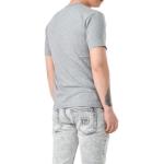 Футболка унисекс серая CDG, серый - фото 7