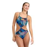 Купальник женский Arena Rule Twist'n'mi - фото 3