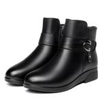 Ботильоны женские черный Laorentou - фото 4