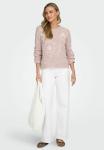 Джемпер ONLY PULLOVER ONLALTA, Mauve Chalk/Mauve - фото 2