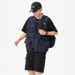 Жилет унисекс Jeep, хаки - фото 12