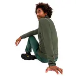 Куртка Maier Sports Granni, зеленый - фото 3