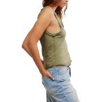 Майка Easy Tank - женская Free People Free People, Peat Moss - фото 3