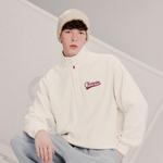 Свитшот Europe Version унисекс Champion, Ecru - фото 8