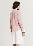 Блуза Calliope Button-down blouse, Rosa Cipria/Light Pink - фото 3