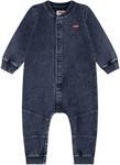 Комбинезон/боди Levi's Kids, темно-синий - фото