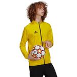 Куртка adidas Entrada 22, желтый - фото 4