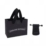 Chrome Hearts Серьги Unisex Silver - фото 3