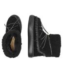 Утепленные зимние ботинки эскимо Mou, черный - фото 3