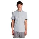 Поло с коротким рукавом North Sails 692353, серый - фото