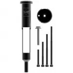 Edc безрезьбовой держатель Oneup Components, Black - фото